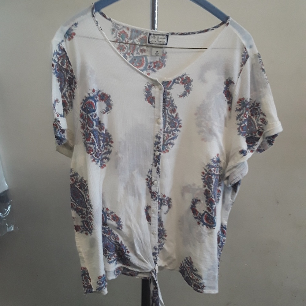 Summer blouse